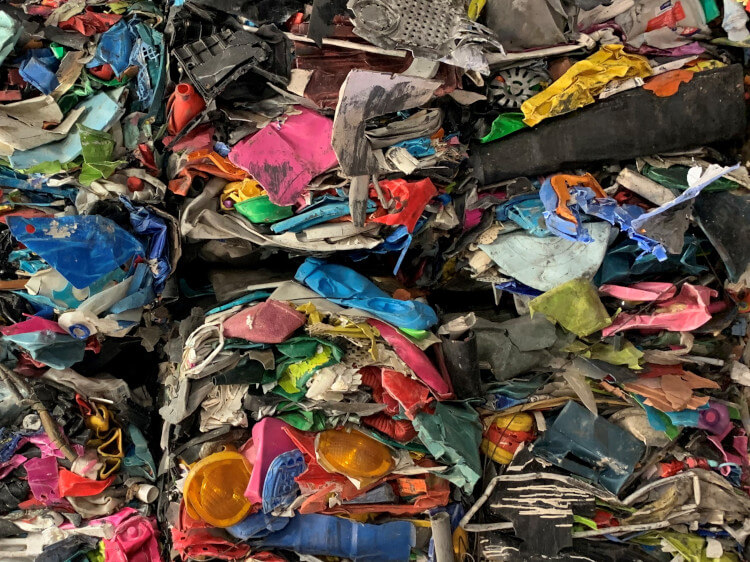 Rigid Plastic